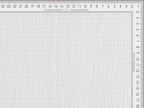 Жатка в полоску ХАРМОНИКА из поликоттона - белый