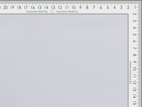 Поплин ЛАКИ СЕВЕН из поливискозы - белая