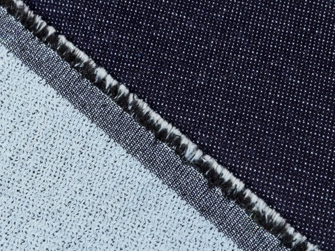 Ткань JEANS-M-523