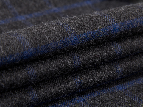 Ткань KUNJ CHECK-02