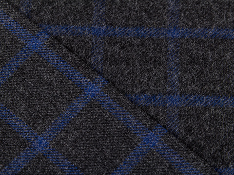 Ткань KUNJ CHECK-02