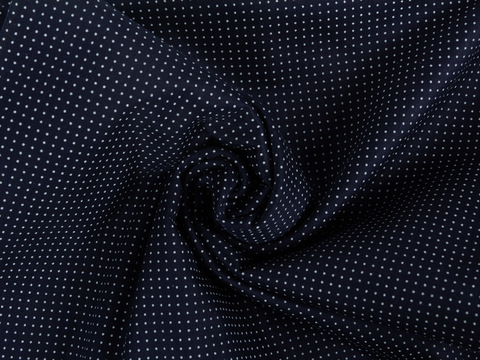 Ткань BUTTER PRINT-D11 C001(navy)