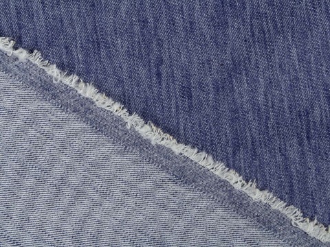 Ткань DENIM LYC-C003(indigo)