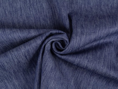 Ткань DENIM LYC-C003(indigo)