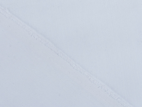 Поплин НЬЮ СУПЕР БОНД из поликоттона - белый