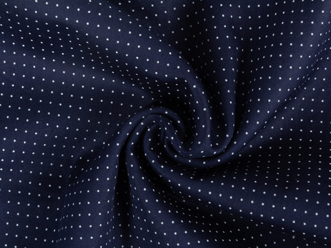 Ткань BUTTER PRINT-D12 C001(navy)