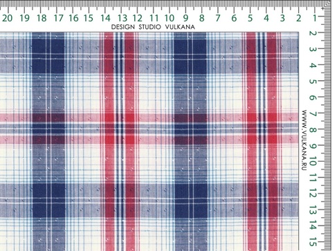 Ткань BACK TO ROOTS-2