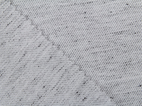 Ткань KABIRA TWILL MEL-D01 C003(light grey)