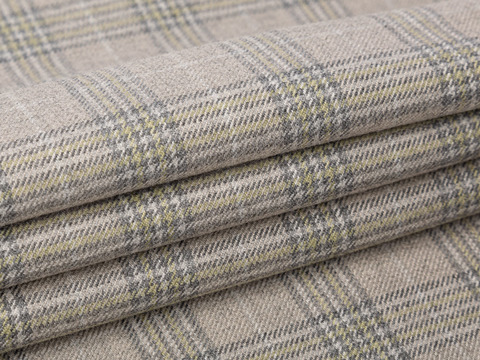 Ткань MILAN CHK-D19 C001(light grey-anthra)
