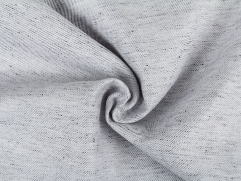 Ткань KABIRA TWILL MEL-D01 C003(light grey)