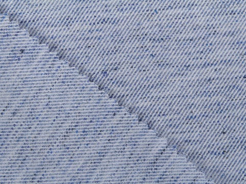 Ткань KABIRA TWILL MEL-D01 C008(blue)