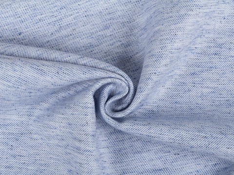 Ткань KABIRA TWILL MEL-D01 C008(blue)