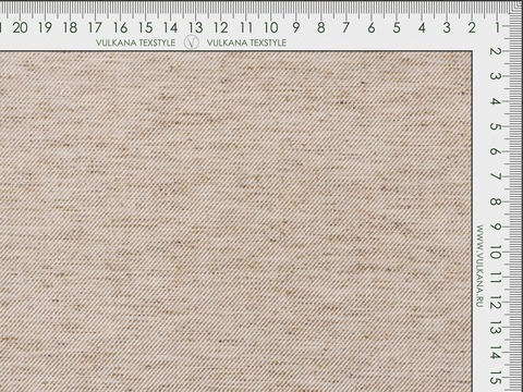 Ткань KABIRA TWILL MEL-D01 C007(tobacco)