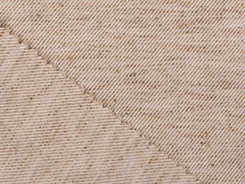 Ткань KABIRA TWILL MEL-D01 C007(tobacco)