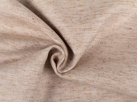 Ткань KABIRA TWILL MEL-D01 C007(tobacco)