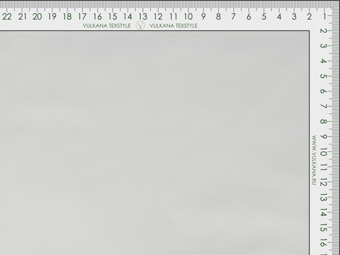 Однотонная молочная ткань из полиэстера и вискозы