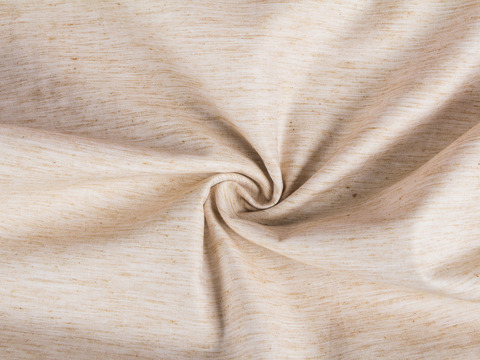 Имитация льна AWARD из хлопка тенсел - бежевый