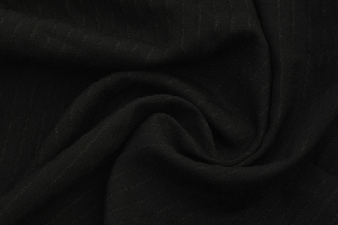 Ткань INDIAN MOOD STP-D01 C003(black)