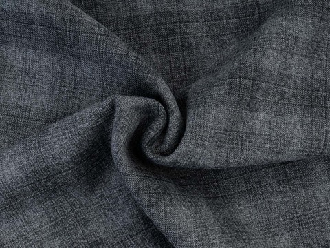 Ткань MILAN CHK PAL-D58 C001(grey-black)