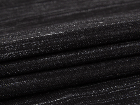 Ткань KABUL TWILL SLB-D02 C003(black)
