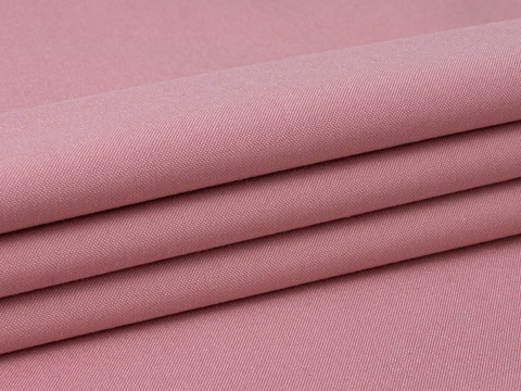 Поплин ЛАКИ СЕВЕН из поливискозы - пыльный розовый