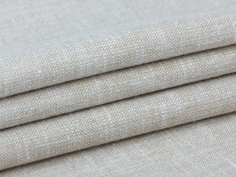 Ткань ONE LIN MEL-C001(beige)