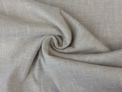 Ткань ONE LIN MEL-C001(beige)