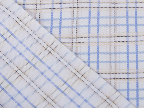 Ткань ZARANO MIRROR CHECK-2