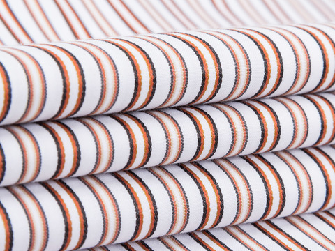 Ткань ZARANO MOCCA STRIPE