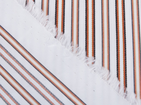 Ткань ZARANO MOCCA STRIPE