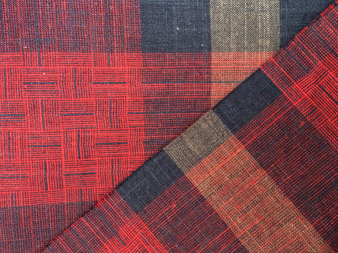 Ткань Cot-1034-1 red