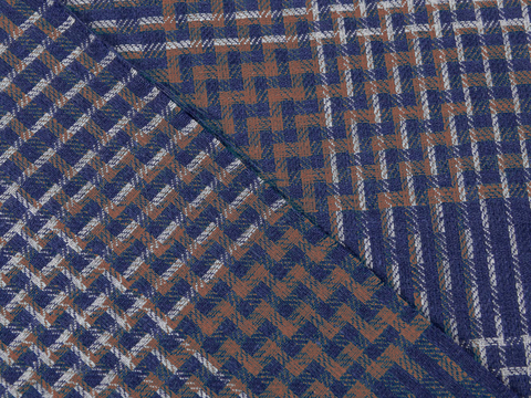 Ткань Cot-1127-4 musterd