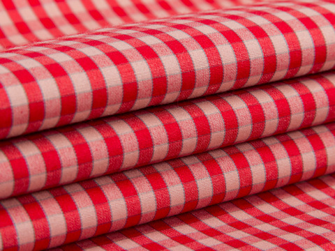 Ткань ZARANO NETWORK CHECK-3-2