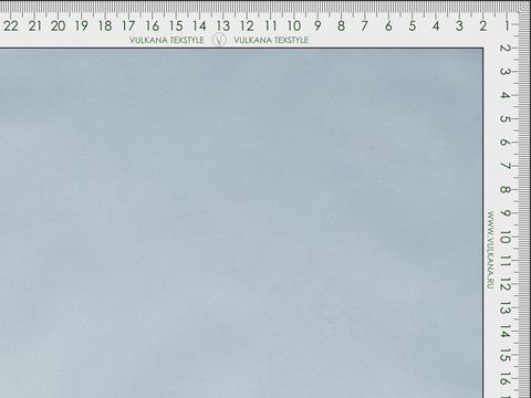 Сатин КРОМПТОН из хлопка - синий