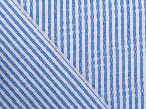 Ткань UNISTRIPE TWILL LYC-D01 C001(blue)
