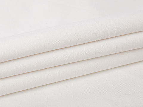 Поплин технология КУЛТЕКС поликоттон - молочный