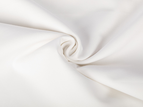 Поплин технология КУЛТЕКС поликоттон - молочный