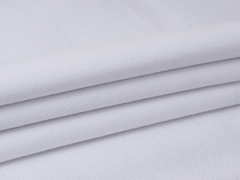 Оксфорд ЛОНДОН ПАЛ из поликоттона - белый