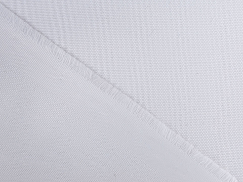 Оксфорд ЛОНДОН ПАЛ из поликоттона - белый