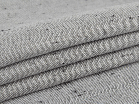 Ткань EDISSON COTTON MEL-C001(grey)