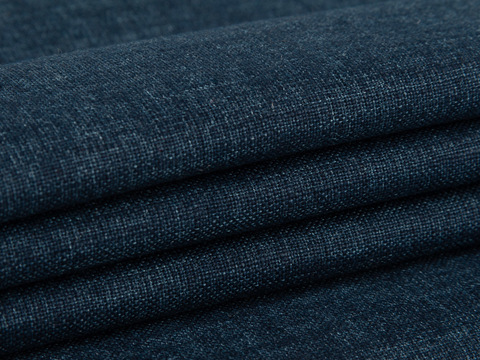 Ткань STEFFANY MEL-BLUE C007