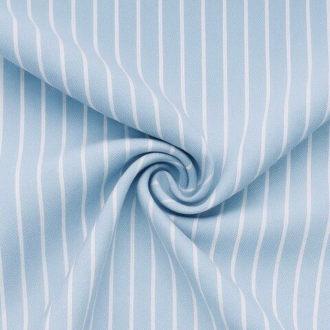 Ткань FRENCH OXFORD ARL-D01 C002(blue)