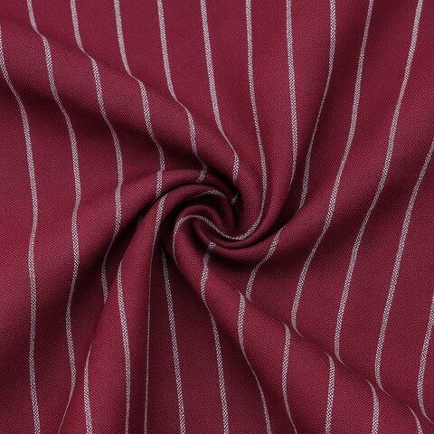 Ткань FRENCH OXFORD ARL-D01 C008(berry)