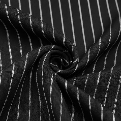 Ткань FRENCH OXFORD ARL-D01 C009(black)